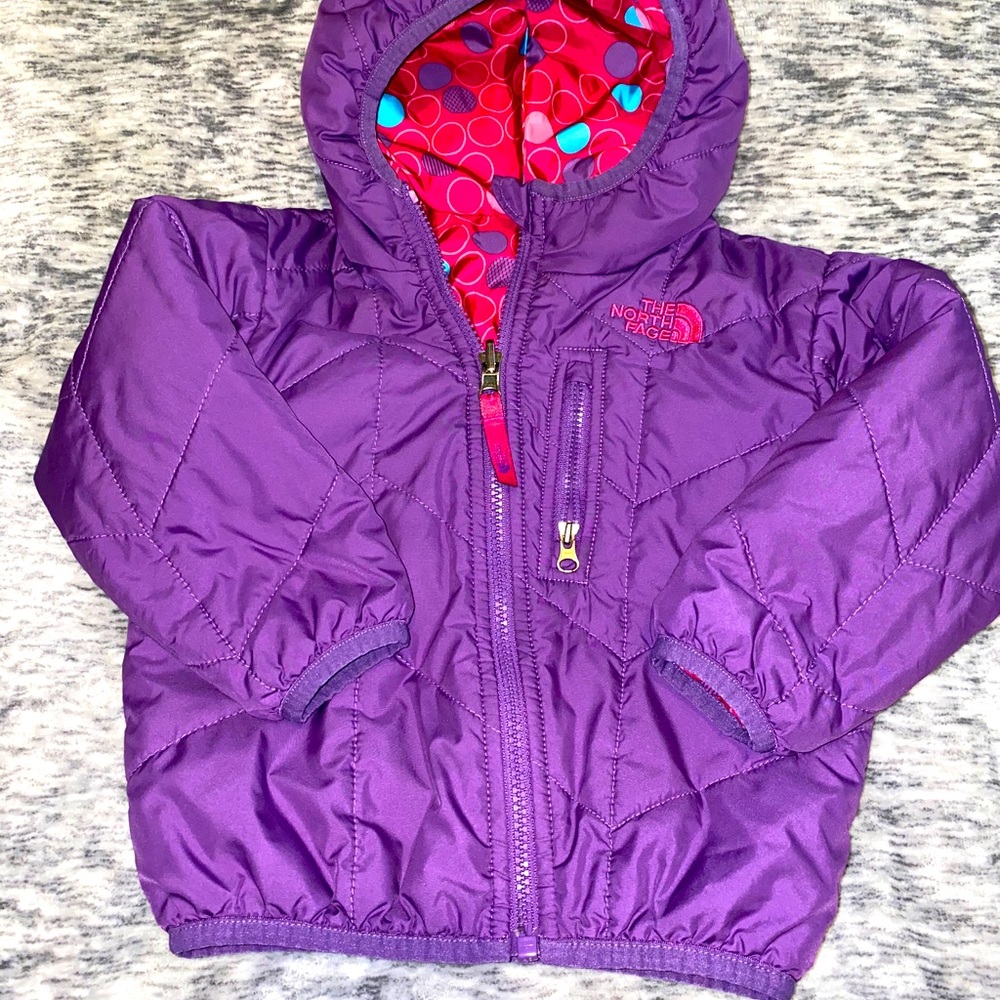 The North Face Toddler Reversible Jacket
